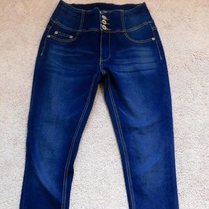 High Rise Jeans